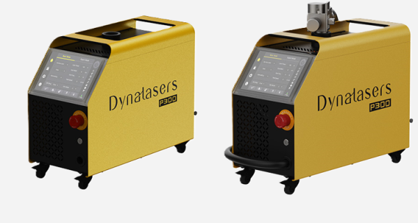 P300 laser euipment cleaner