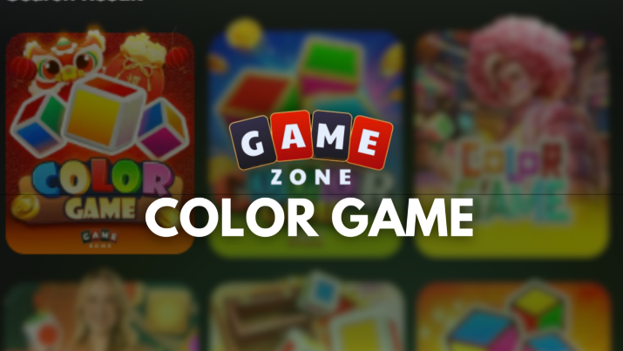 game zone color game