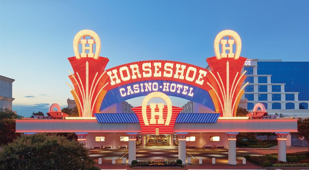 horseshow casino and hotel