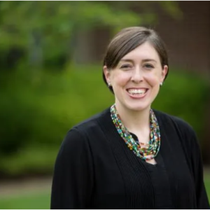 Kristi Melancon, MC’s 2025-26 Distinguished Professor of the Year, enjoys watching the students in her English education program become successful practitioners.