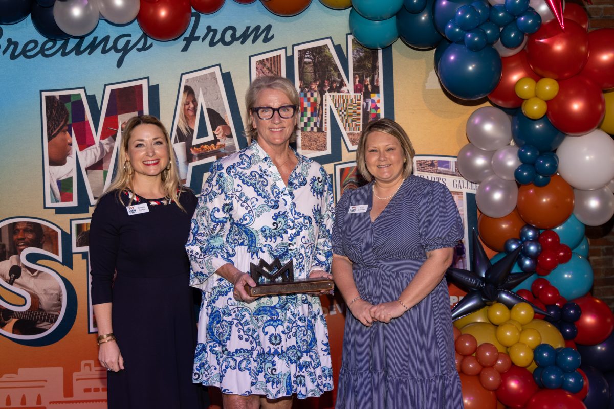 Main street awards