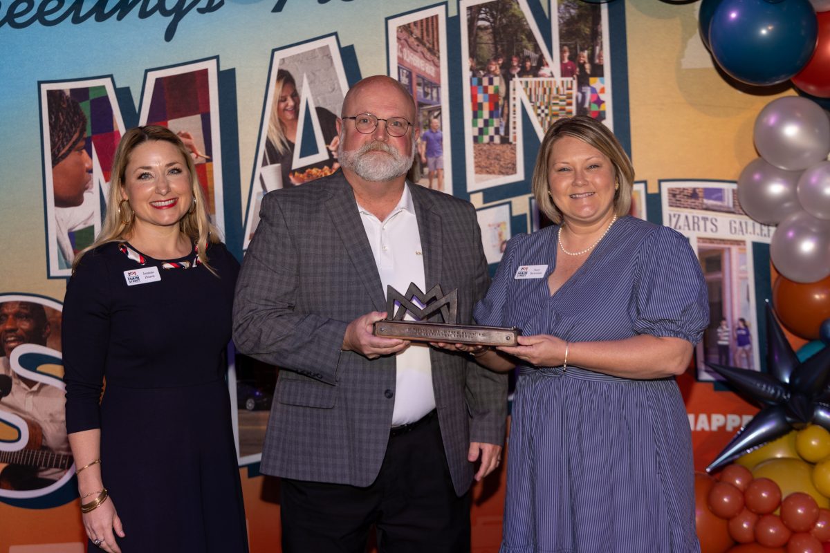 Main street awards