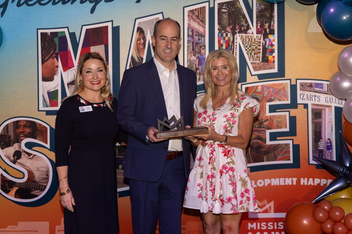 Main street awards