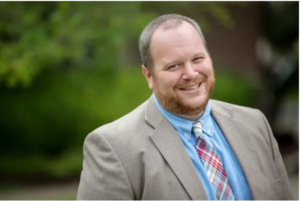 Daniel White, 2025-26 Student Government Association Faculty of the Year, says coming to MC Is the best career choice he ever made.
