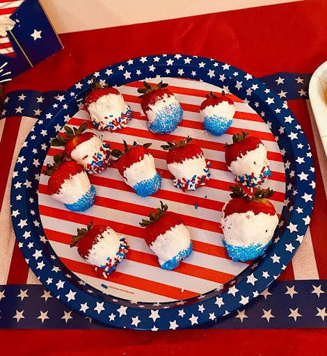 4th of july

