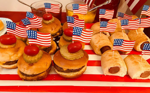 4th of july