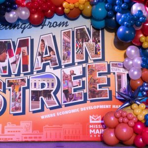 Main street awards