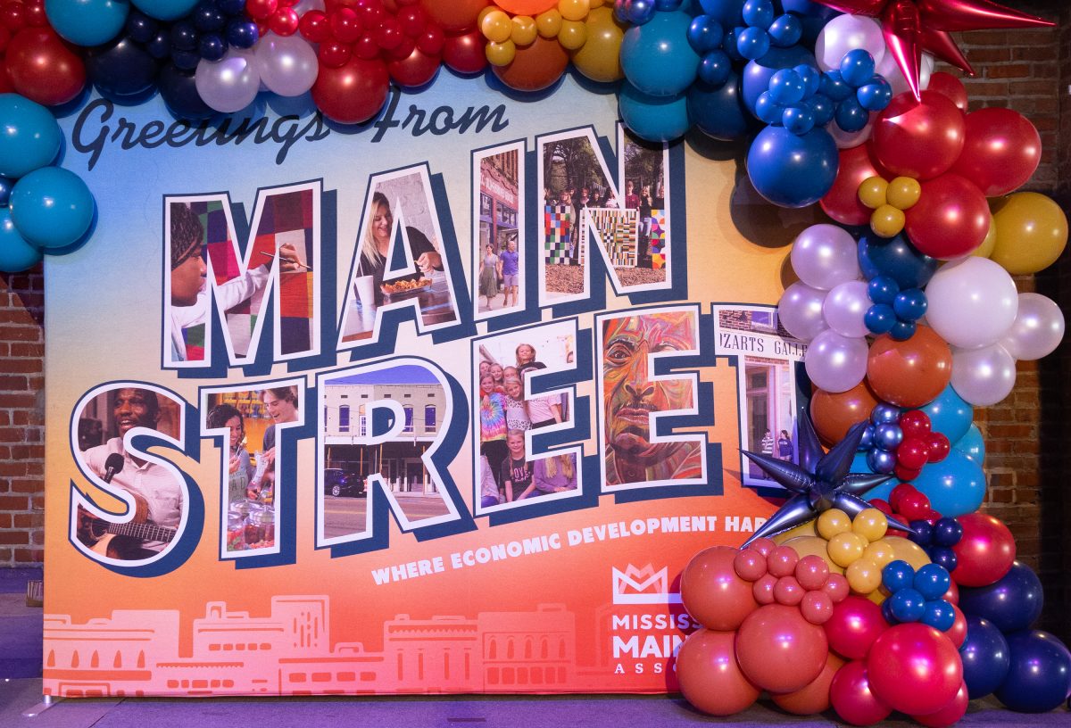 Main street awards