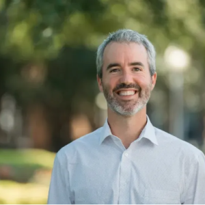 Michael Wright, MC's 2025-26 Van “Doc” Quick Distinguished Staff Award recipient, enjoys helping students discover Mississippi Christian University, a place he knows firsthand can change lives.