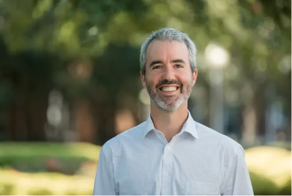 Michael Wright, MC's 2025-26 Van “Doc” Quick Distinguished Staff Award recipient, enjoys helping students discover Mississippi Christian University, a place he knows firsthand can change lives.
