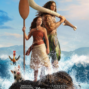 Movie Review: Moana