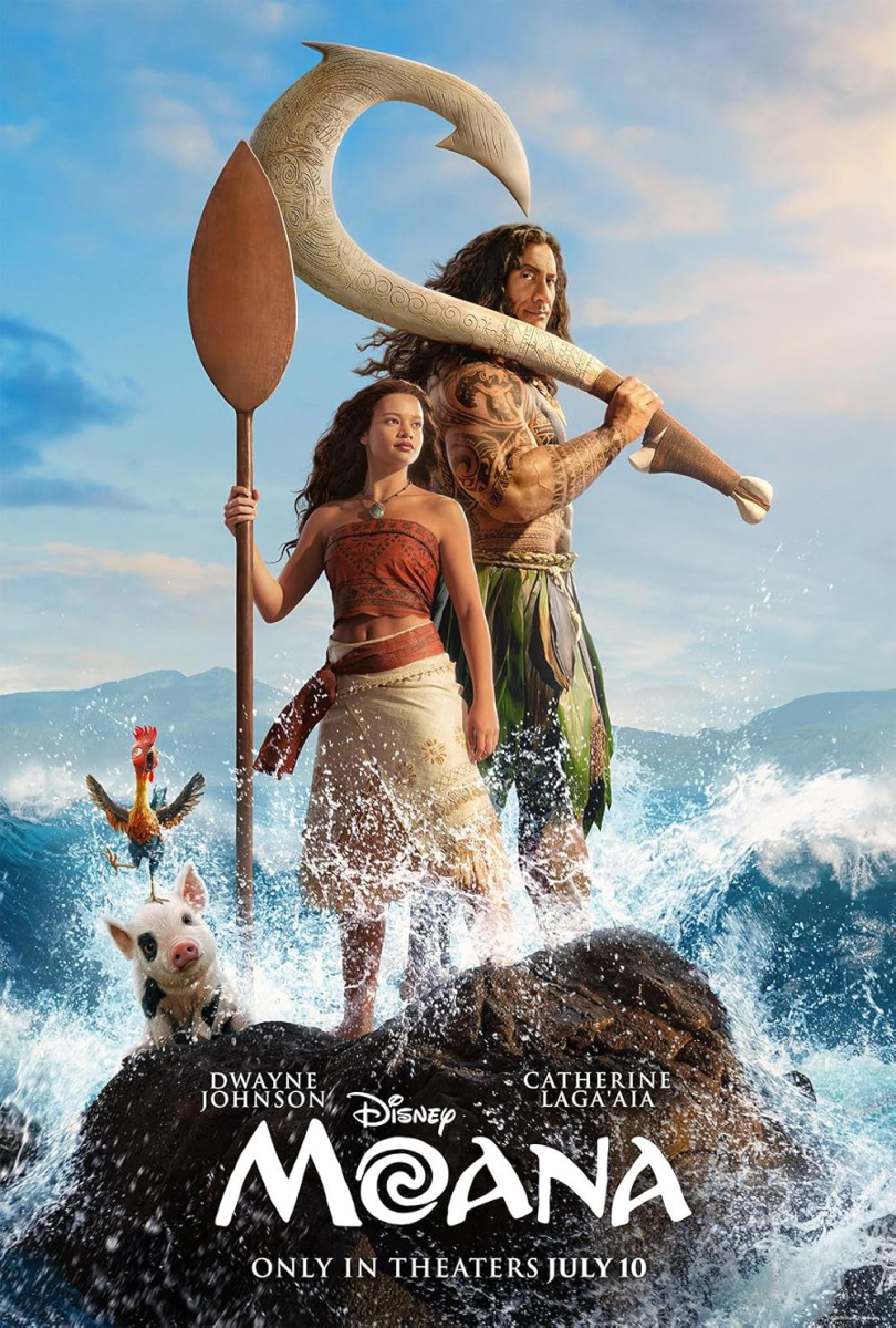 Movie Review: Moana