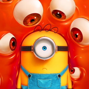 Movie Review: Minions & Monsters