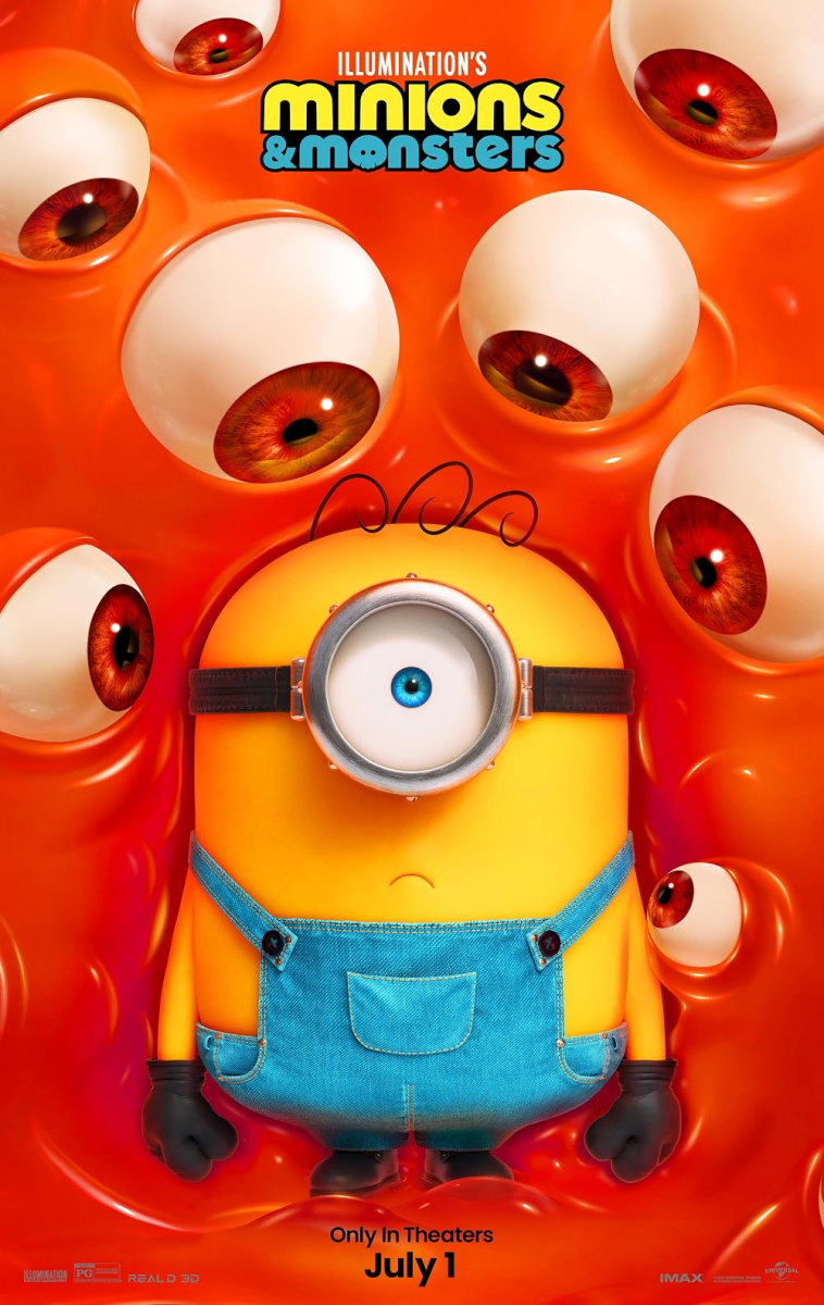 Movie Review: Minions & Monsters
