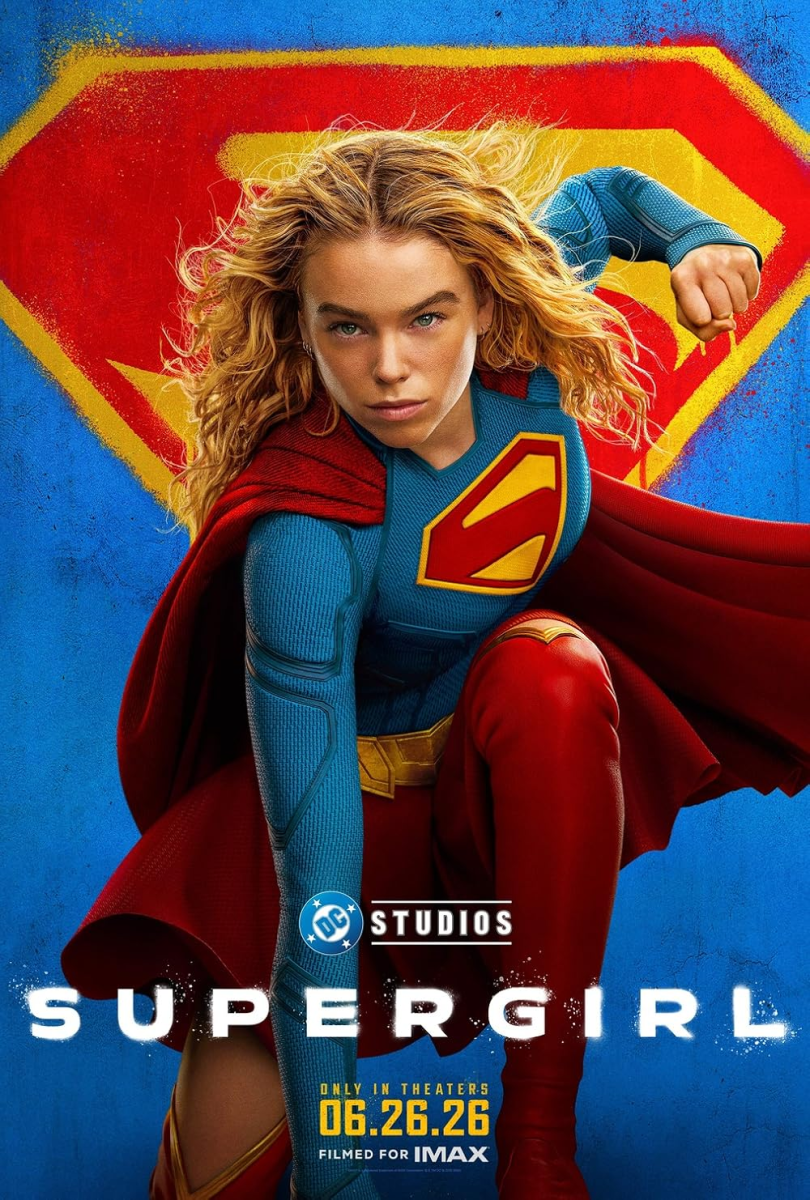 Movie Review: Supergirl