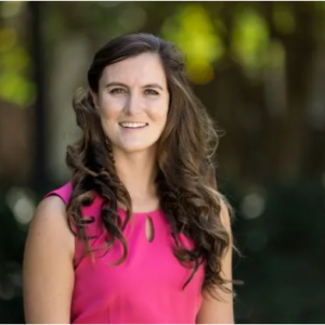 According to her department chair, Taylor Poe, MC's 2025-26 Pittman Young Faculty of the Year, "has a deep heart for teaching and an unwavering commitment to mentoring the whole student."