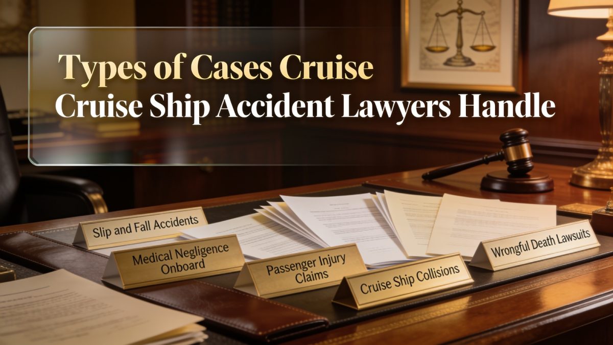 graphic for cruise ship lawyer