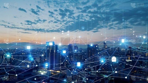 cellular data lines on skyview scene