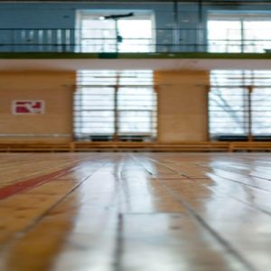 An empty gym floor is the most underused instructional space in most elementary buildings.