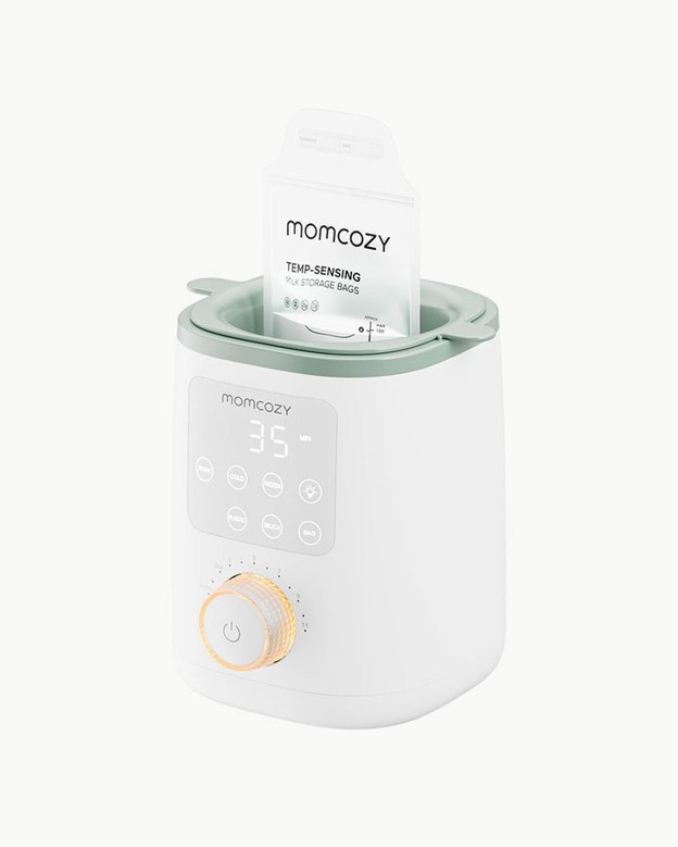 momcozy storage bag warmer