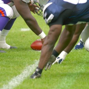 nfl football o-line