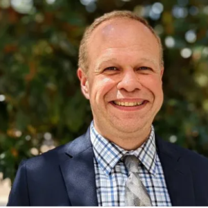 Ben Williams, chair of the Department of Music at Mississippi Christian University, has served as president of Opera Mississippi's Board of Directors since 2025.