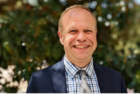 Ben Williams, chair of the Department of Music at Mississippi Christian University, has served as president of Opera Mississippi's Board of Directors since 2025.