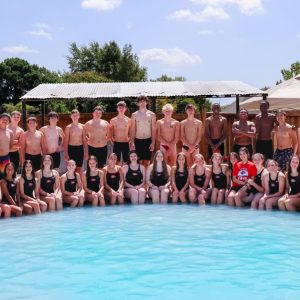 CAST Dives into 2026 Season at First Meet