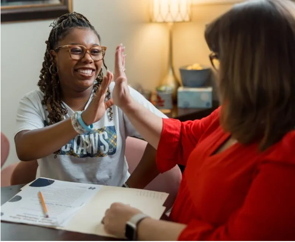 FirstGen Forward has admitted Mississippi Christian University to its Network Class of 2026 because of MC's commitment to improving experiences and advancing success for first-generation college students like Angel Bell Tucker.