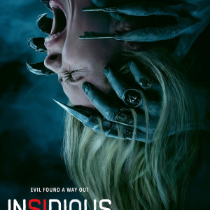 Movie Review: “Insidious: Out of the Further”