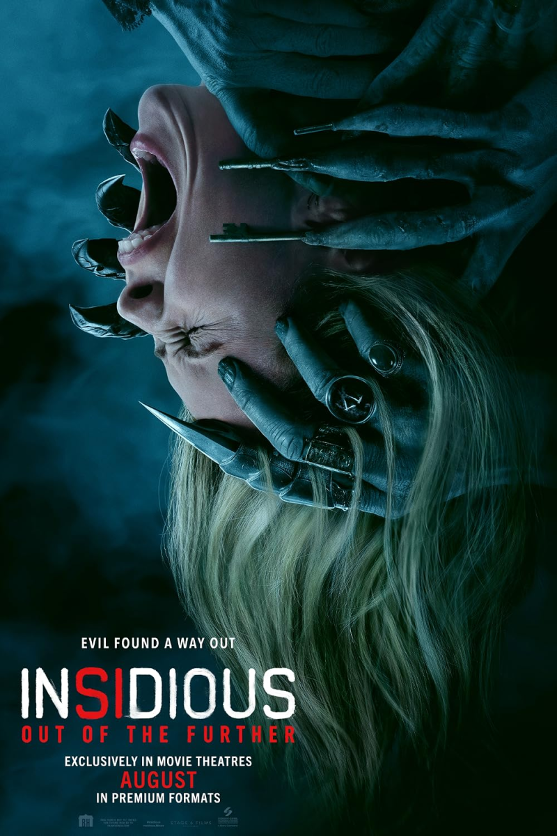 Movie Review: “Insidious: Out of the Further”