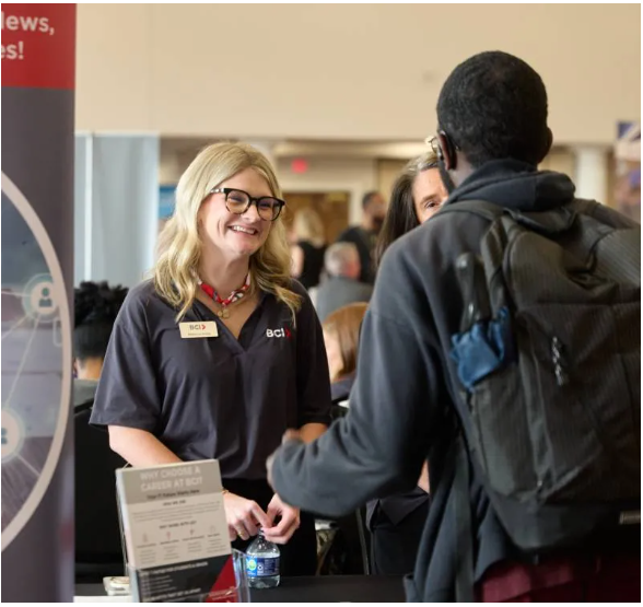 At the Fall Job and Graduate School Fair, MC students will meet employers and representatives from more than two dozen of the finest graduate and professional schools in the country.