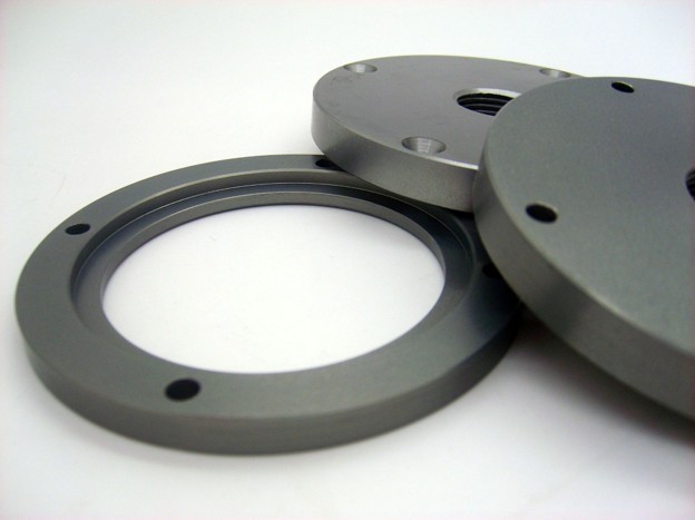 close up picture of a gasket