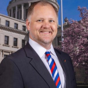 Sen. Tyler McCaughn