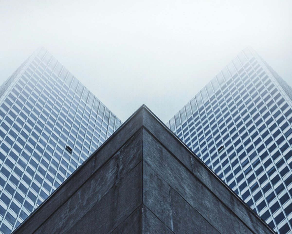low-angle-photography-of-skyscraper