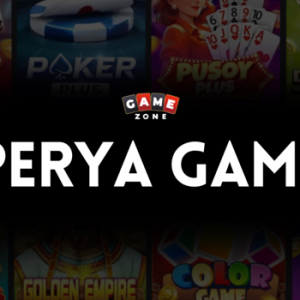 perya game gamezone