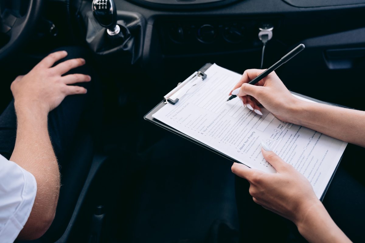 What Are the Consequences of Driving Without Insurance?