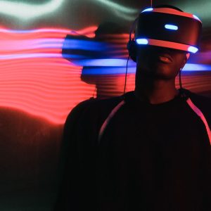 gaming vr glasses