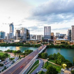 southeast texas skyline