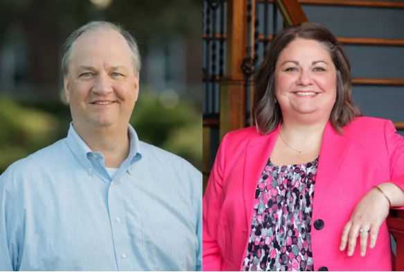 Nick Walters will teach history and selected political science courses, while Jessica Dilmore will oversee the paralegel studies and pre-law program at MC.