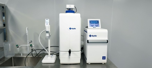 water dispenser