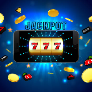 777 jackpot casino filying coins
