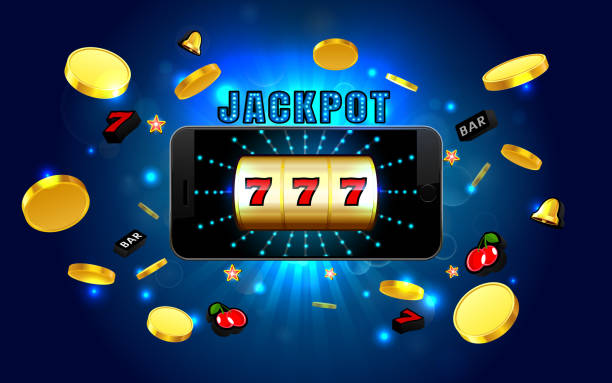 777 jackpot casino filying coins