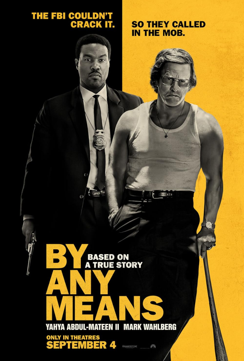 Movie Review: By Any Means