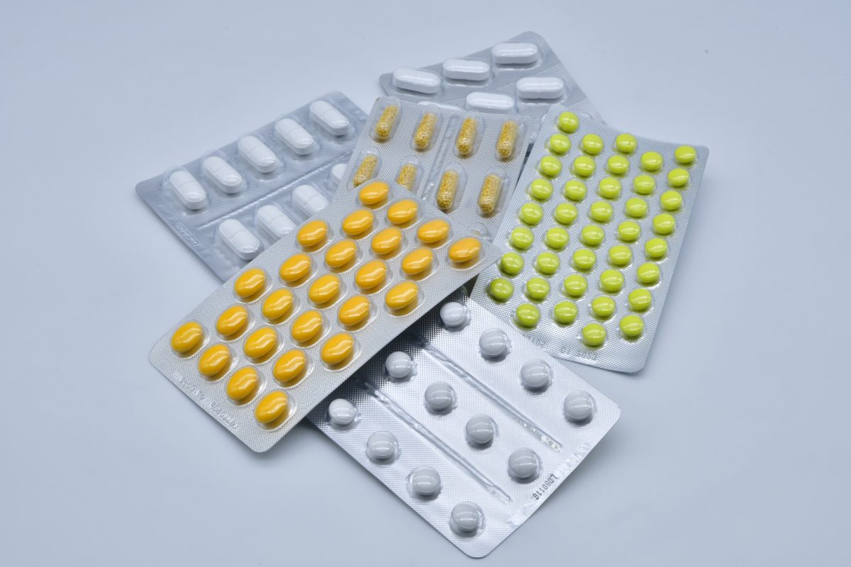 Sleeping PIlls