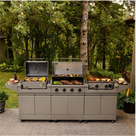 Tytus Modular Grill