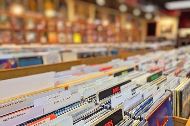 Why Physical Music Is Finding A New Audience In The Streaming Age