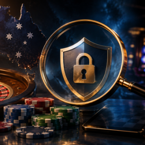 austrailian security casino
