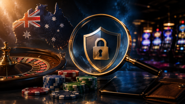 austrailian security casino