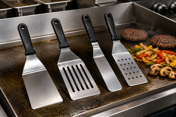 commercial grade spatulas